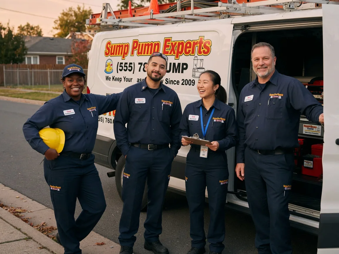 Sump Pump Repair company in Evans, CO