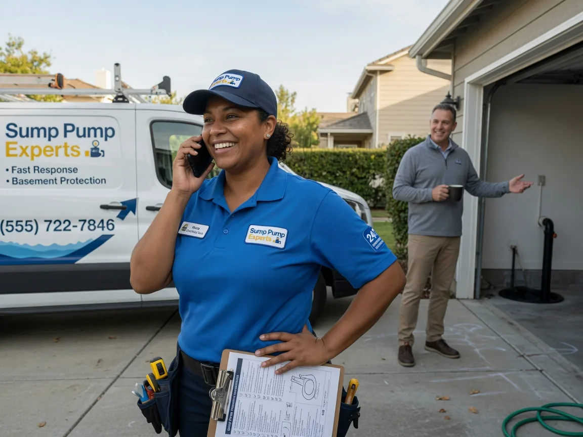Sump Pump Repair Evans, CO FAQs