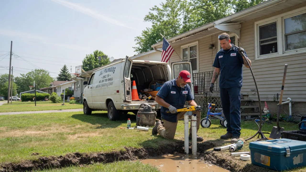 Sump Pump Repair in Evans, CO near me